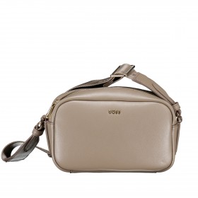 Umhängetasche Sandy Crossbody Open Brown