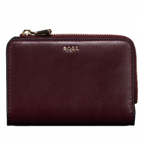Geldbörse Numah Small Wallet Open Purple