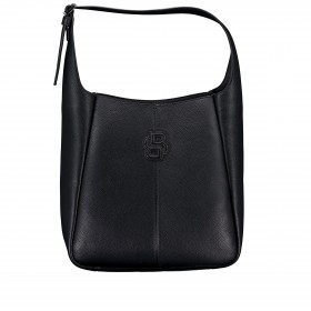 Beuteltasche Anett Big Hobo Black