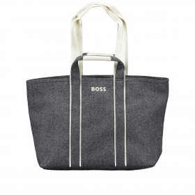 Shopper Palmah Tote WL Dark Grey