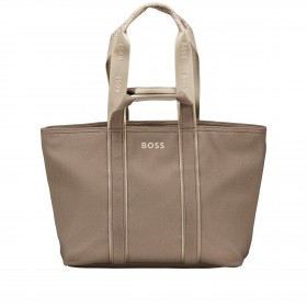 Shopper Palmah Tote WL Open Brown