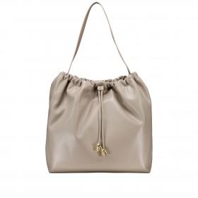 Beuteltasche Millie Shoulder Bag Light Beige