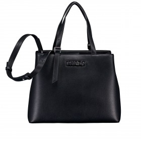 Handtasche Mel 2.0 Satchel Black