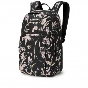 Schulrucksack Campus M Volumen 25 Liter Midnight Blooms