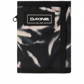 Wallet Vert Rail Midnight Blooms
