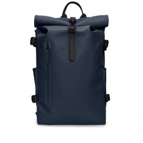 Rucksack Rolltop Large Navy