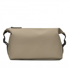 Kulturbeutel Weekend Wash Bag Beige