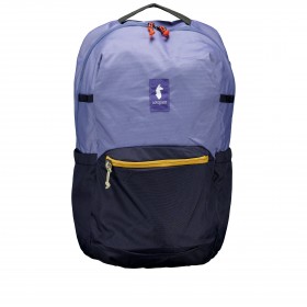 Rucksack Cada Dia Chiquillo mit Laptopfach 16 Zoll Größe 26 Liter Blue Smoke and Carbon