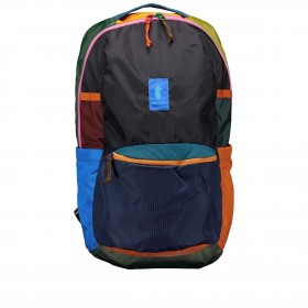 Rucksack Del Dia Chiquillo mit Laptopfach 16 Zoll Größe 26 Liter Unikat