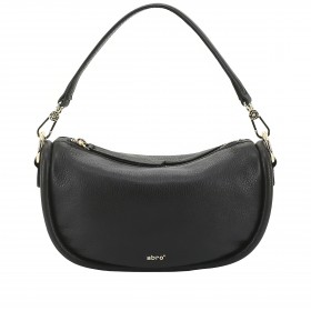 Beuteltasche Dalia Crossbody Bag Willow Black Gold