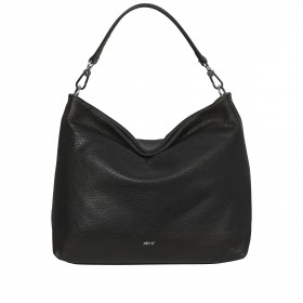 Beuteltasche Dalia Kaia Black Nickel