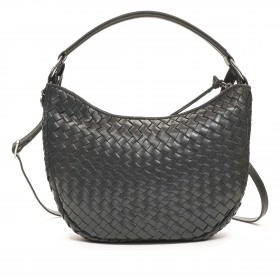 Beuteltasche Salerno Marlin Charcoal
