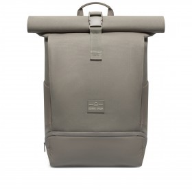 Rucksack Eco Series Allen Medium erweiterbar Desert Grey