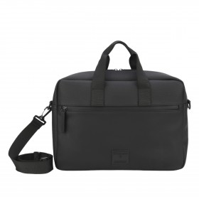 Aktentasche Westferry Briefbag Charles MHZ Black