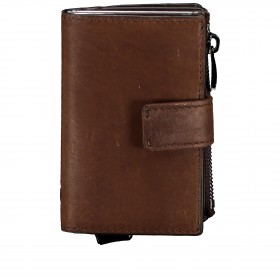 Geldbörse Camden E-Cage C-Four Dark Brown