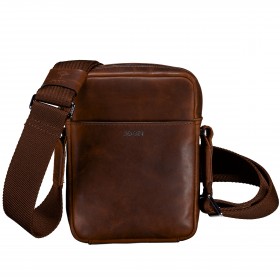 Umhängetasche Cerratano Rafael XSVZ Cognac