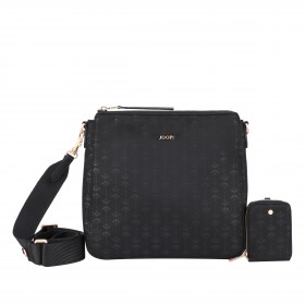 Umhängetasche Collana Tessuto Jasmina MVZ Black