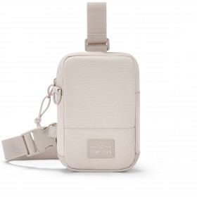 Umhängetasche Eco Series Front Pack Arthur Sand