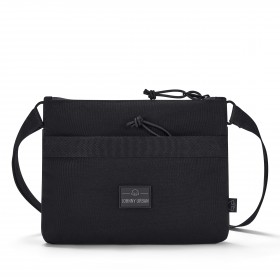 Umhängetasche Eco Series Drew Black