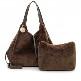 Shopper Gaja Brown