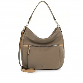 Beuteltasche Gertraud Taupe