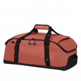 Reisetasche Ecodiver Duffle S auch als Rucksack nutzbar Clay