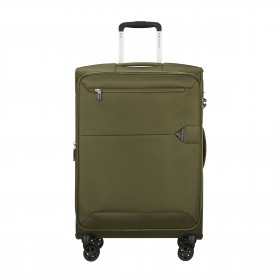 Trolley Urbify Spinner 68 expandable Wasabi