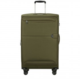 Trolley Urbify Spinner 78 expandable Wasabi