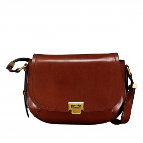 Umhängetasche Federica Crossbody Marrone
