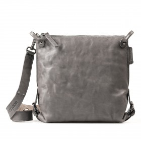 Umhängetasche Grandma's Luxury Club Mrs. Raisin Cookie Oyster Grey