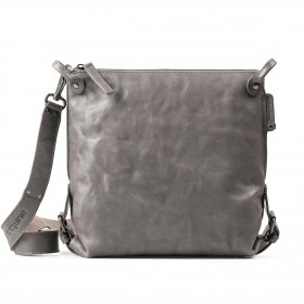 Umhängetasche Grandma's Luxury Club Mrs. Raisin Cookie Oyster Grey