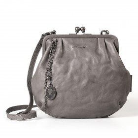 Umhängetasche Grandma's Luxury Club Mrs. Fortune Cookie Oyster Grey