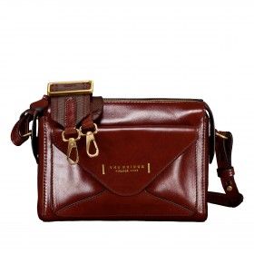 Umhängetasche Frida Camera Bag Cognac