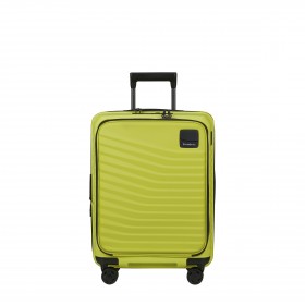 Koffer Intuo Spinner 55 Expandable Easy Access Lime