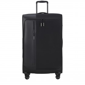 Koffer Biz2Go Spinner 77 erweiterbar Black