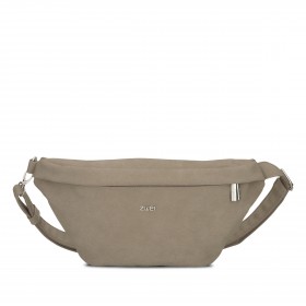 Gürteltasche Mademoiselle MH80 Nubuk Cappuccino
