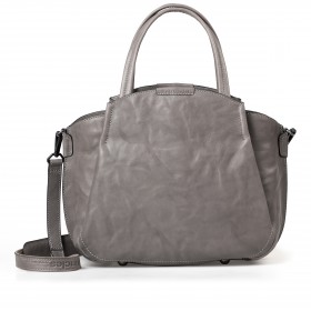 Handtasche Grandma's Luxury Club Mrs. Chiffon Pie Oyster Grey