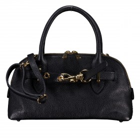 Handtasche Dollaro Schwarz