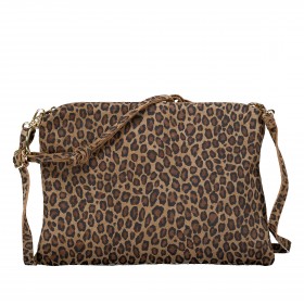 Umhängetasche Leo Hellbraun