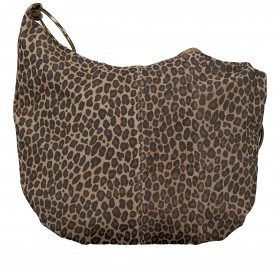 Beuteltasche Leo Hellbraun