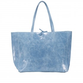 Shopper Elefante Hellblau