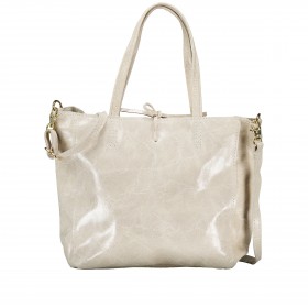 Handtasche Elefante Ecru