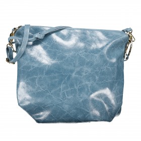 Beuteltasche Elefante Hellblau