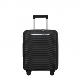 Koffer Upscape Underseater erweiterbar Black