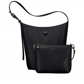 Beuteltasche Meridian II 2 in 1 Black