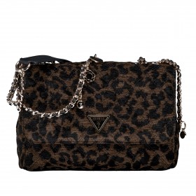 Umhängetasche Giully II Dark Leo