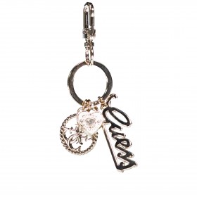 Schlüsselanhänger Gold