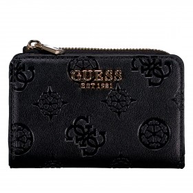 Geldbörse Laurel II 4G-Logo Peony Black