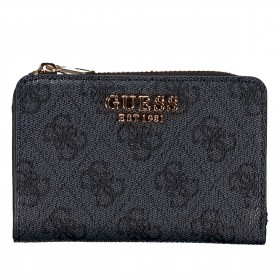 Geldbörse Laurel II 4G-Logo Coal