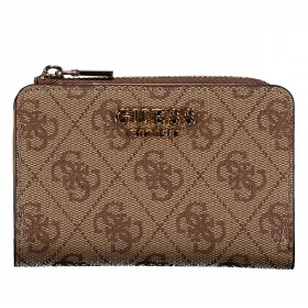 Geldbörse Laurel II 4G-Logo Latte